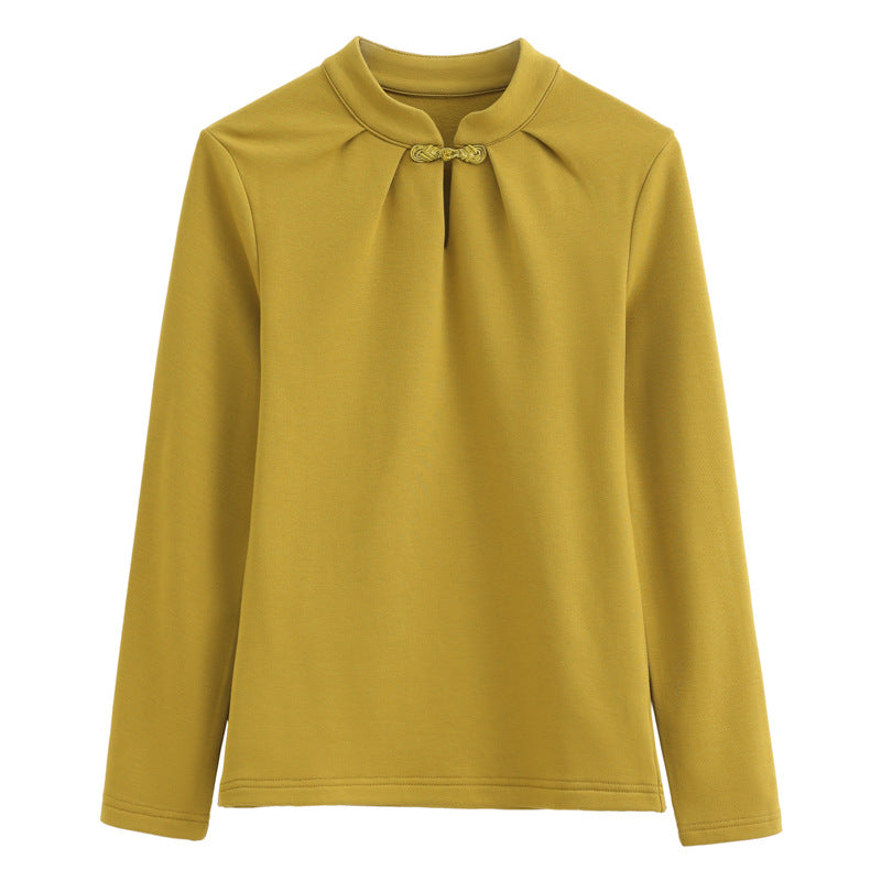 Long sleeved women's T-shirt